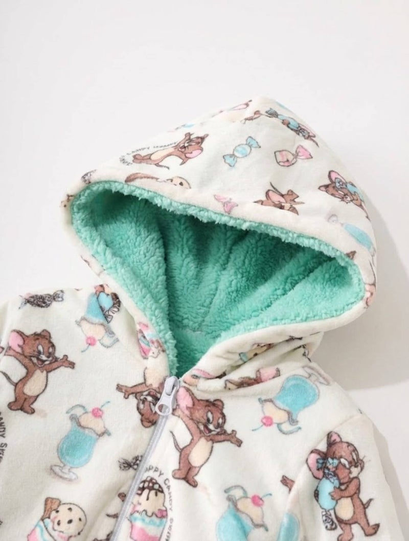 Cloud Fashion Baby Jerry Jumpsuit - Image 4